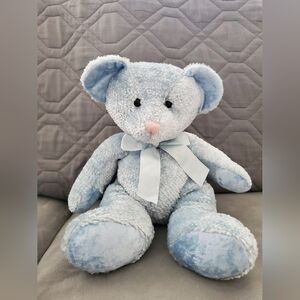 Russ Berrie Vintage Binky Teddy bear  plush 90s Y2K